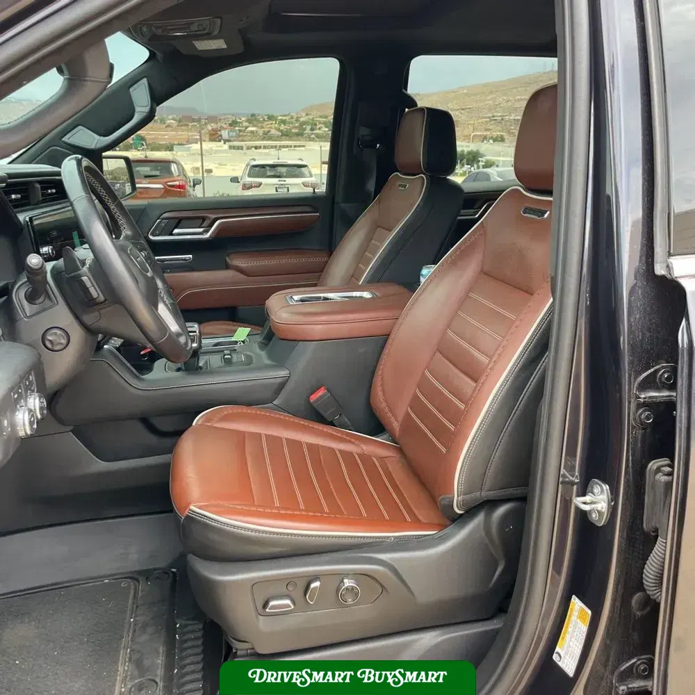 2022 GMC Sierra 1500 Denali Ultimate
