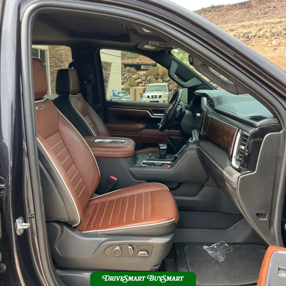 2022 GMC Sierra 1500 Denali Ultimate