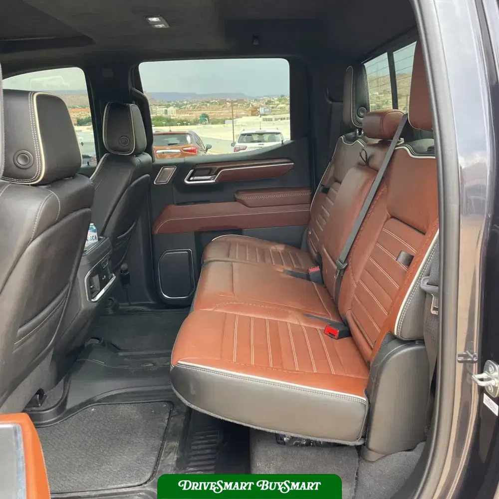 2022 GMC Sierra 1500 Denali Ultimate