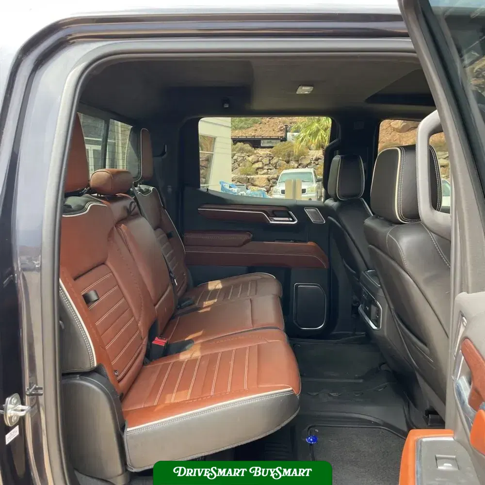 2022 GMC Sierra 1500 Denali Ultimate