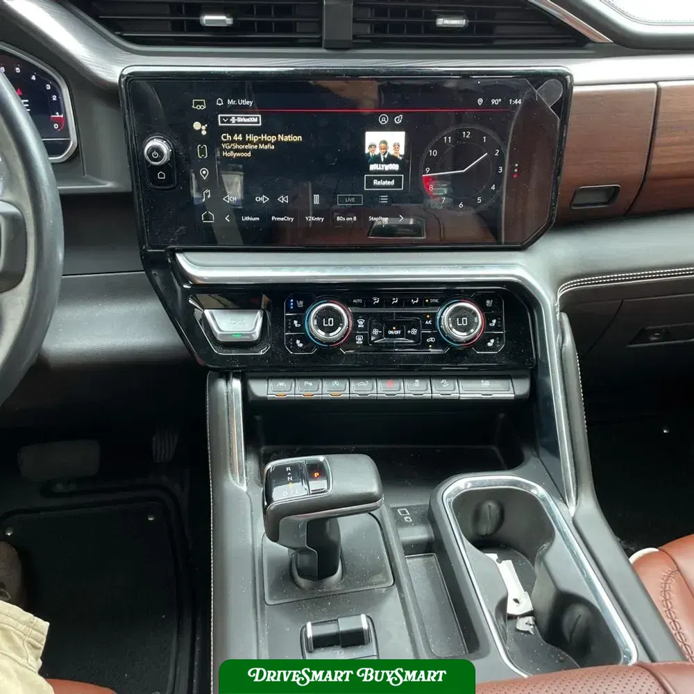 2022 GMC Sierra 1500 Denali Ultimate