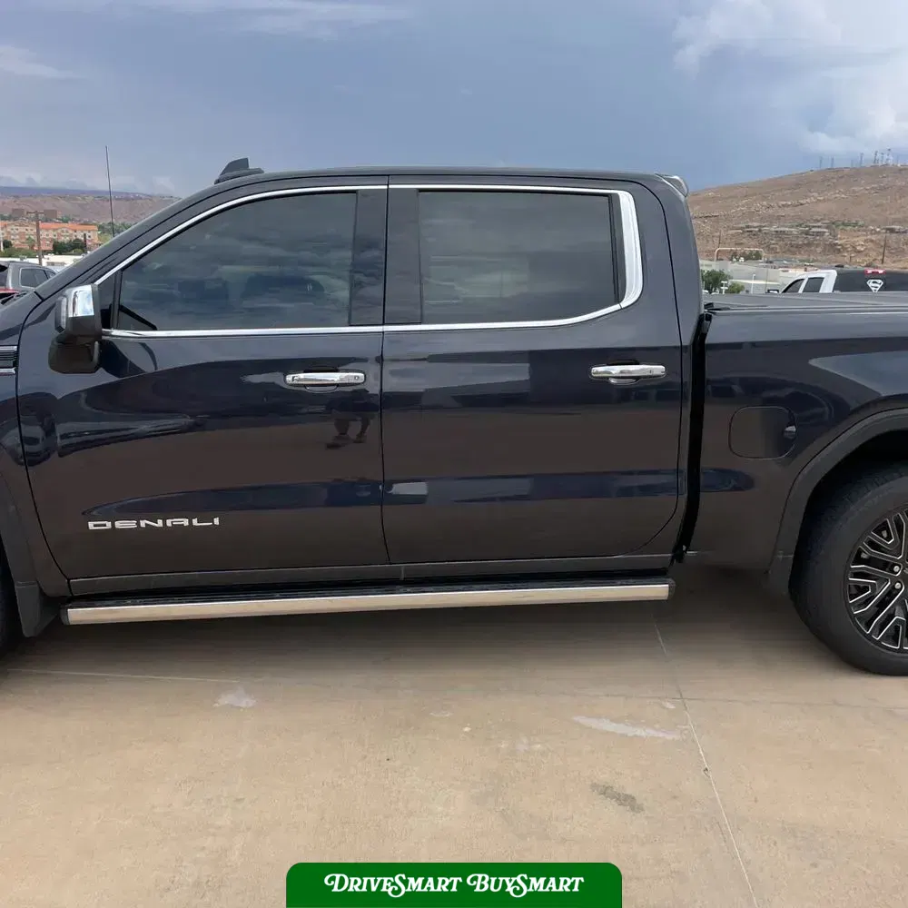 2022 GMC Sierra 1500 Denali Ultimate