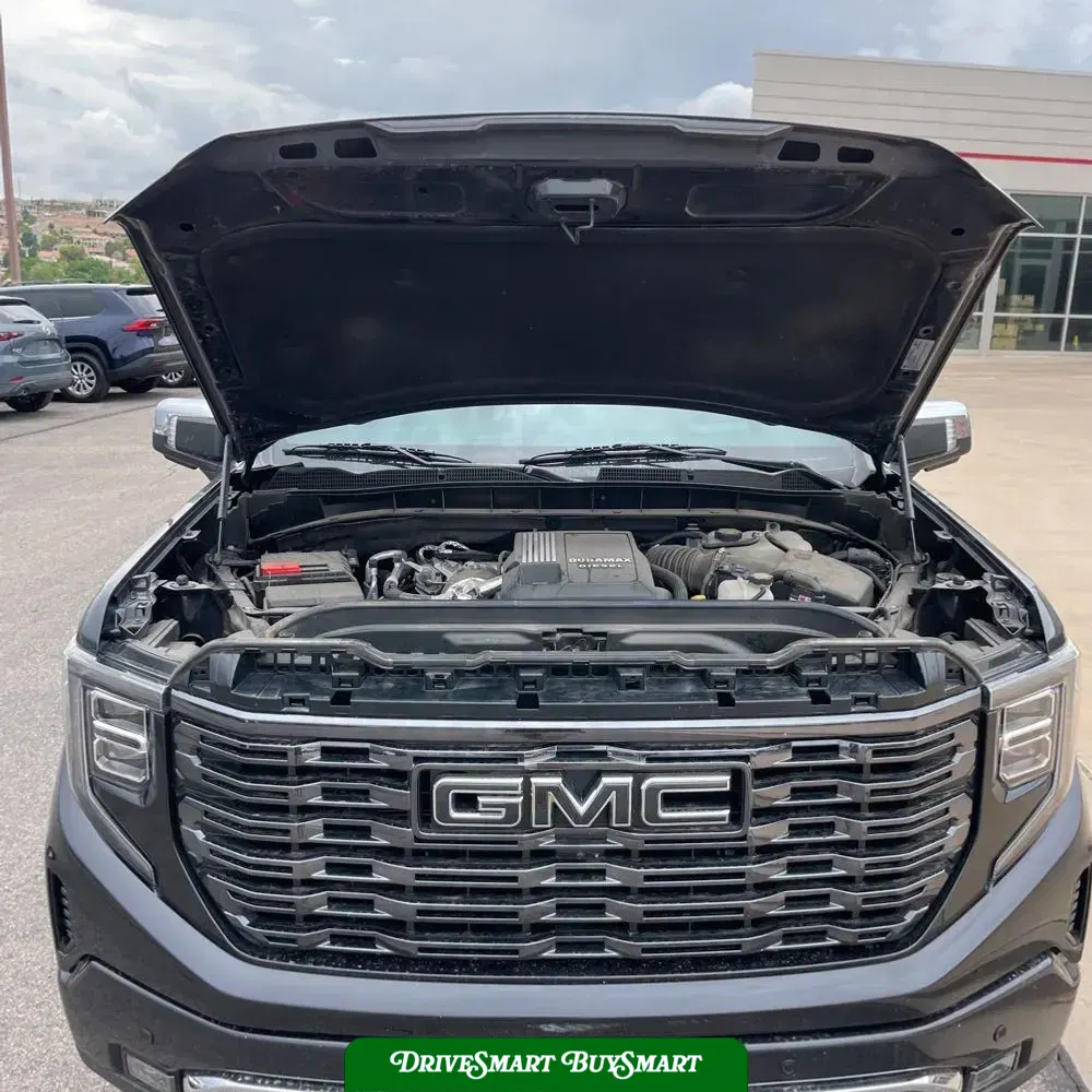 2022 GMC Sierra 1500 Denali Ultimate