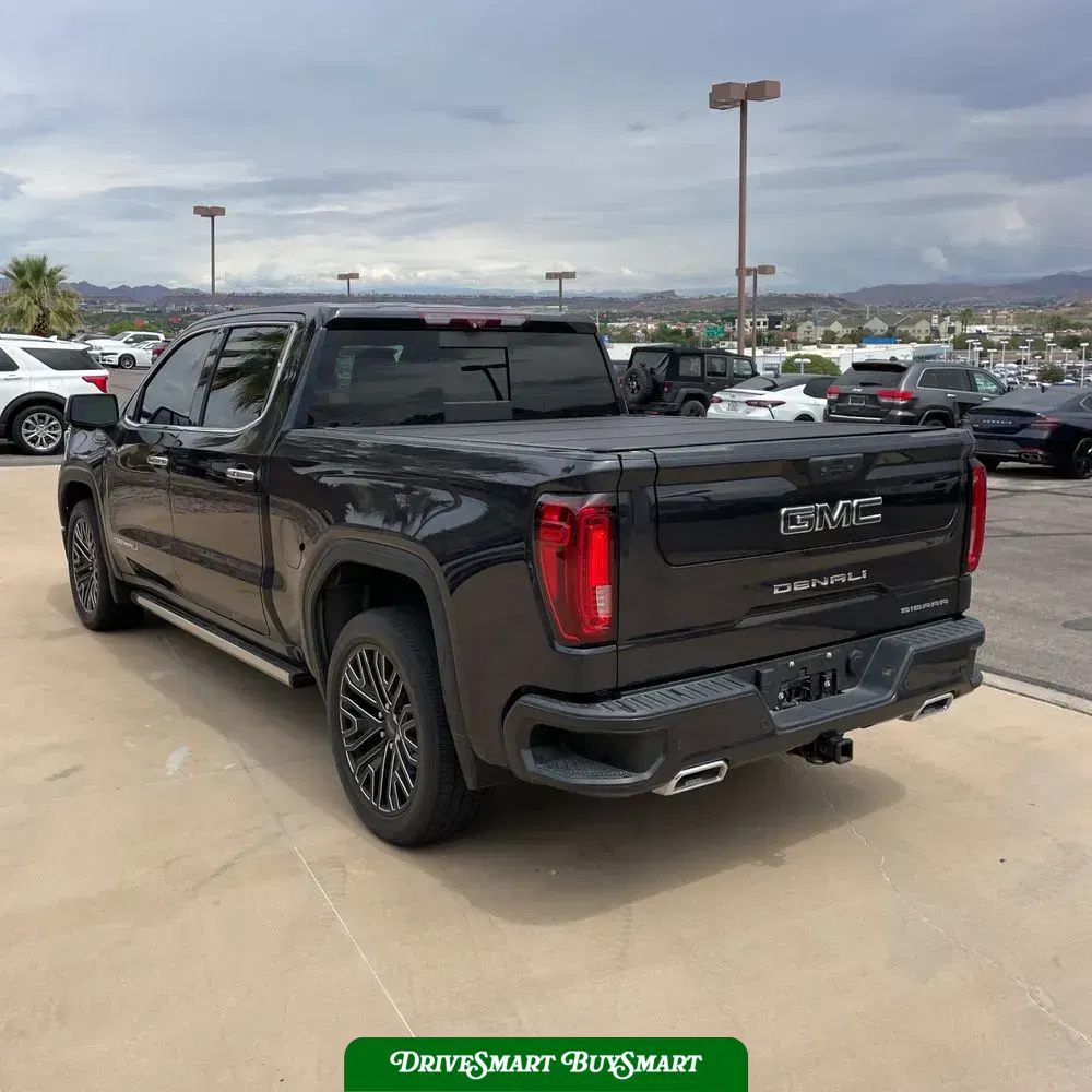 2022 GMC Sierra 1500 Denali Ultimate