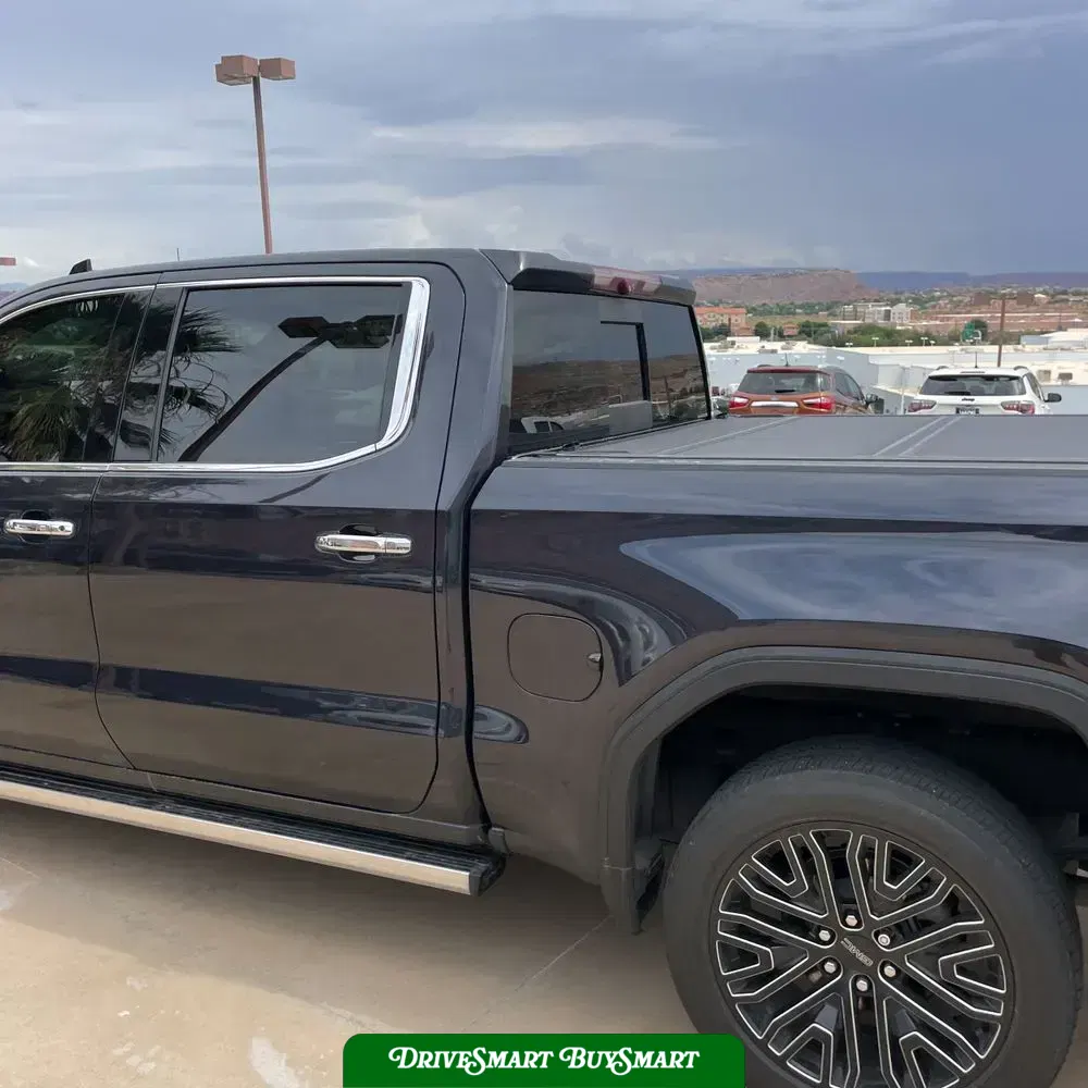 2022 GMC Sierra 1500 Denali Ultimate