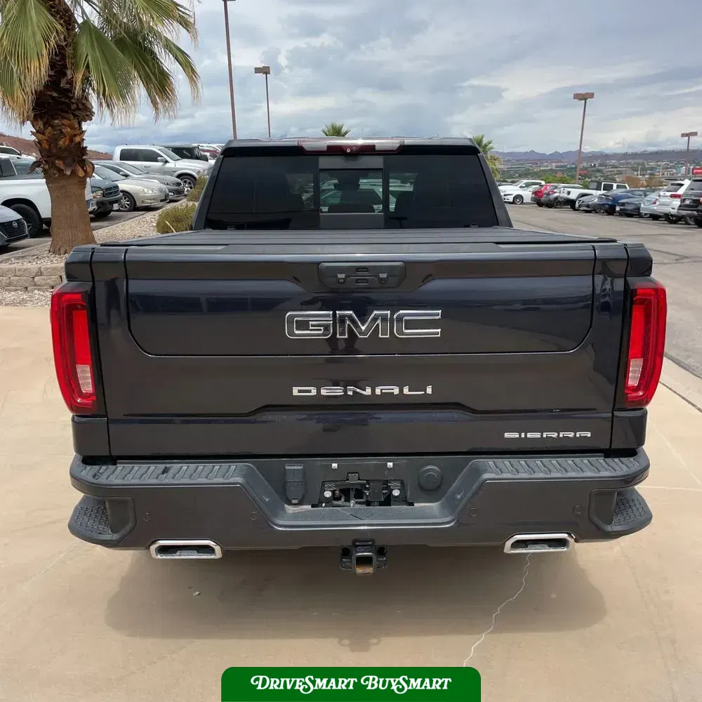 2022 GMC Sierra 1500 Denali Ultimate