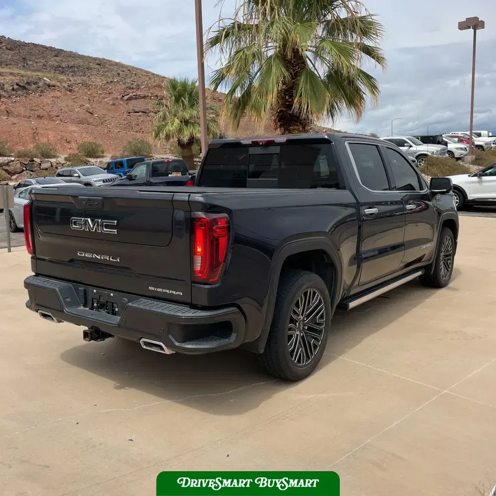 2022 GMC Sierra 1500 Denali Ultimate