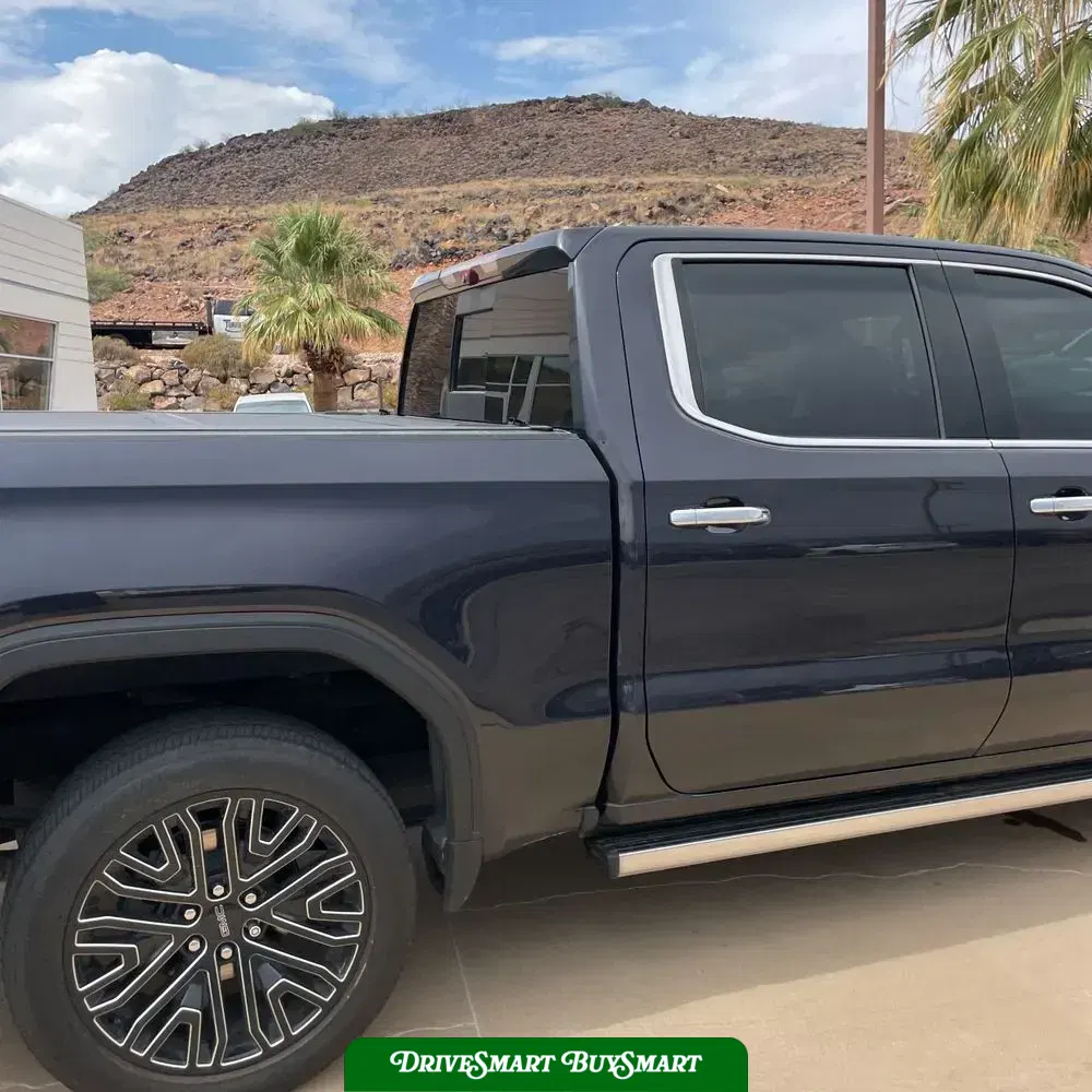 2022 GMC Sierra 1500 Denali Ultimate