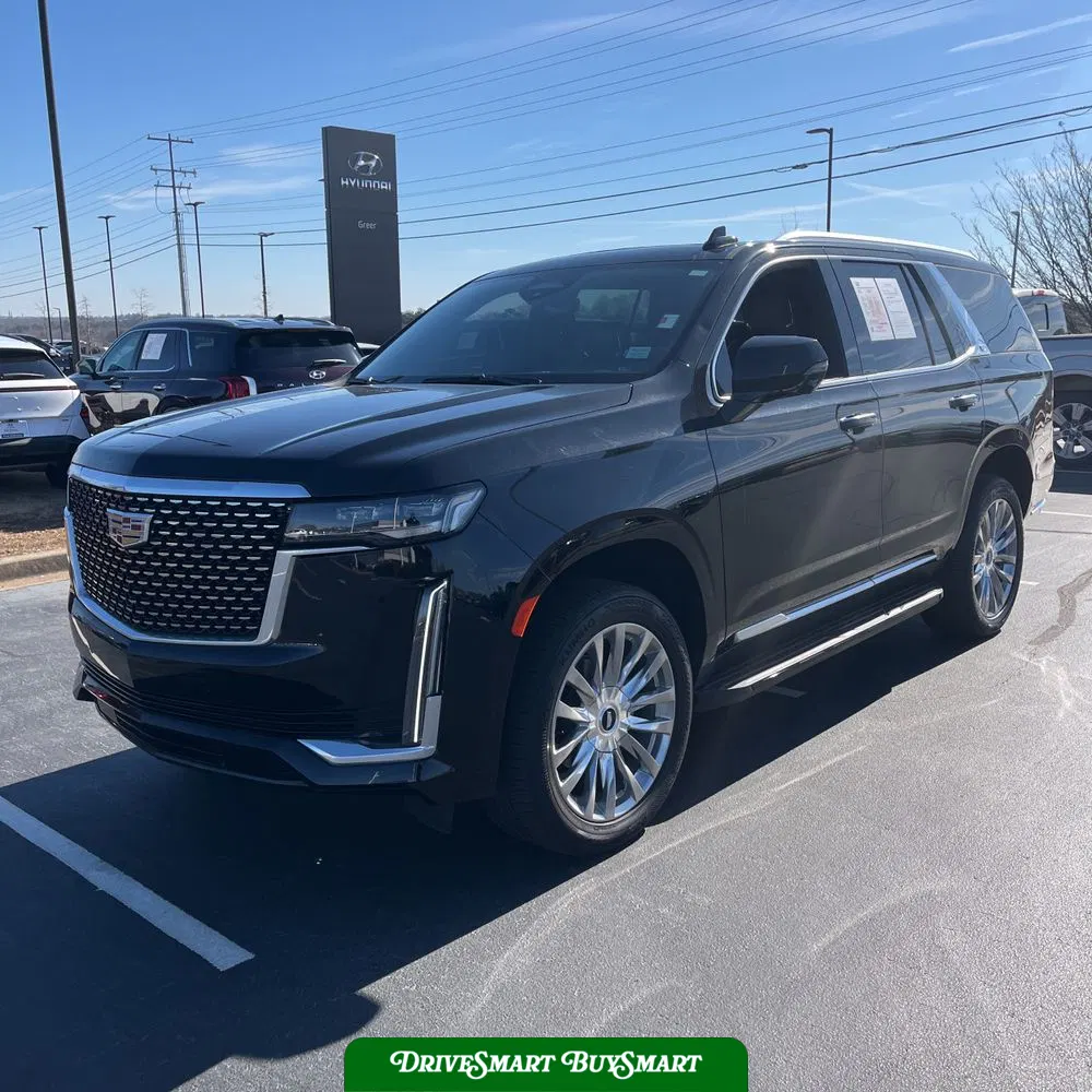 2023 Cadillac Escalade Premium Luxury