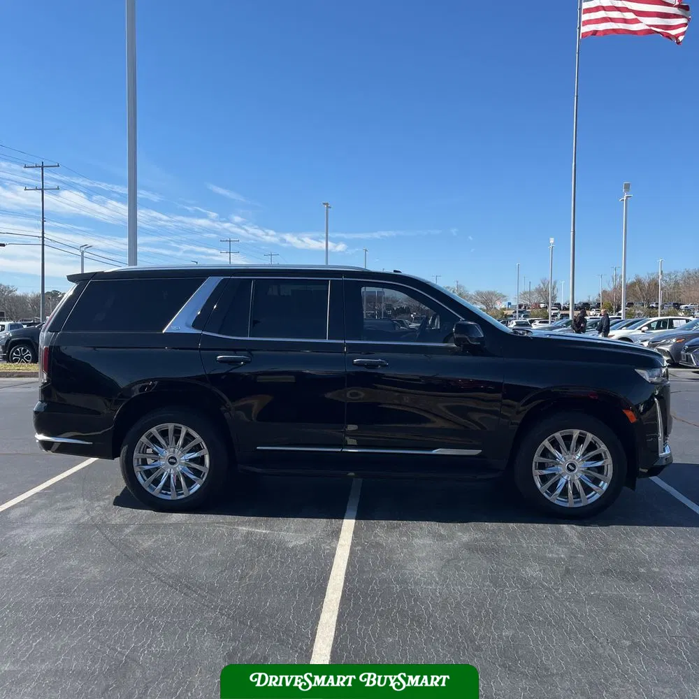 2023 Cadillac Escalade Premium Luxury
