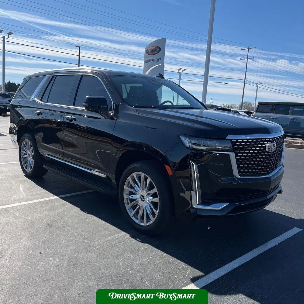 2023 Cadillac Escalade Premium Luxury