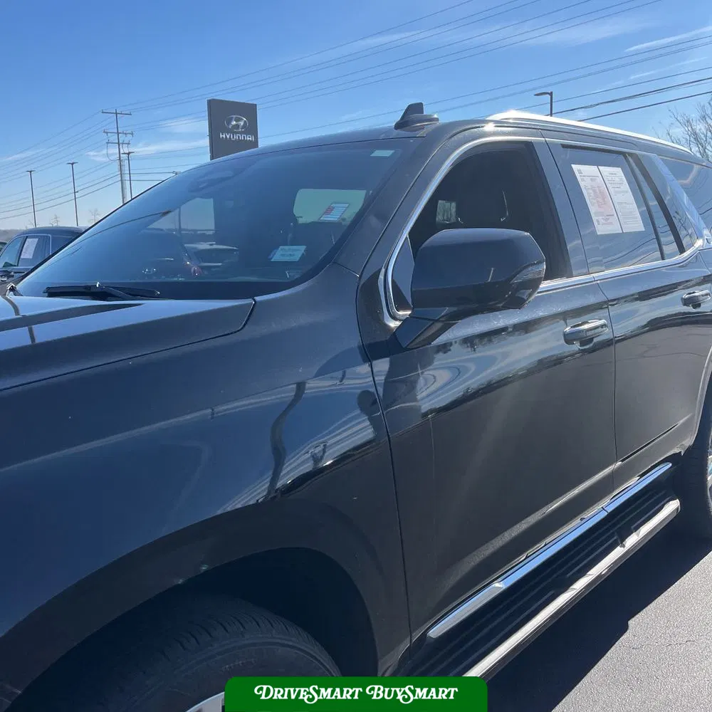 2023 Cadillac Escalade Premium Luxury