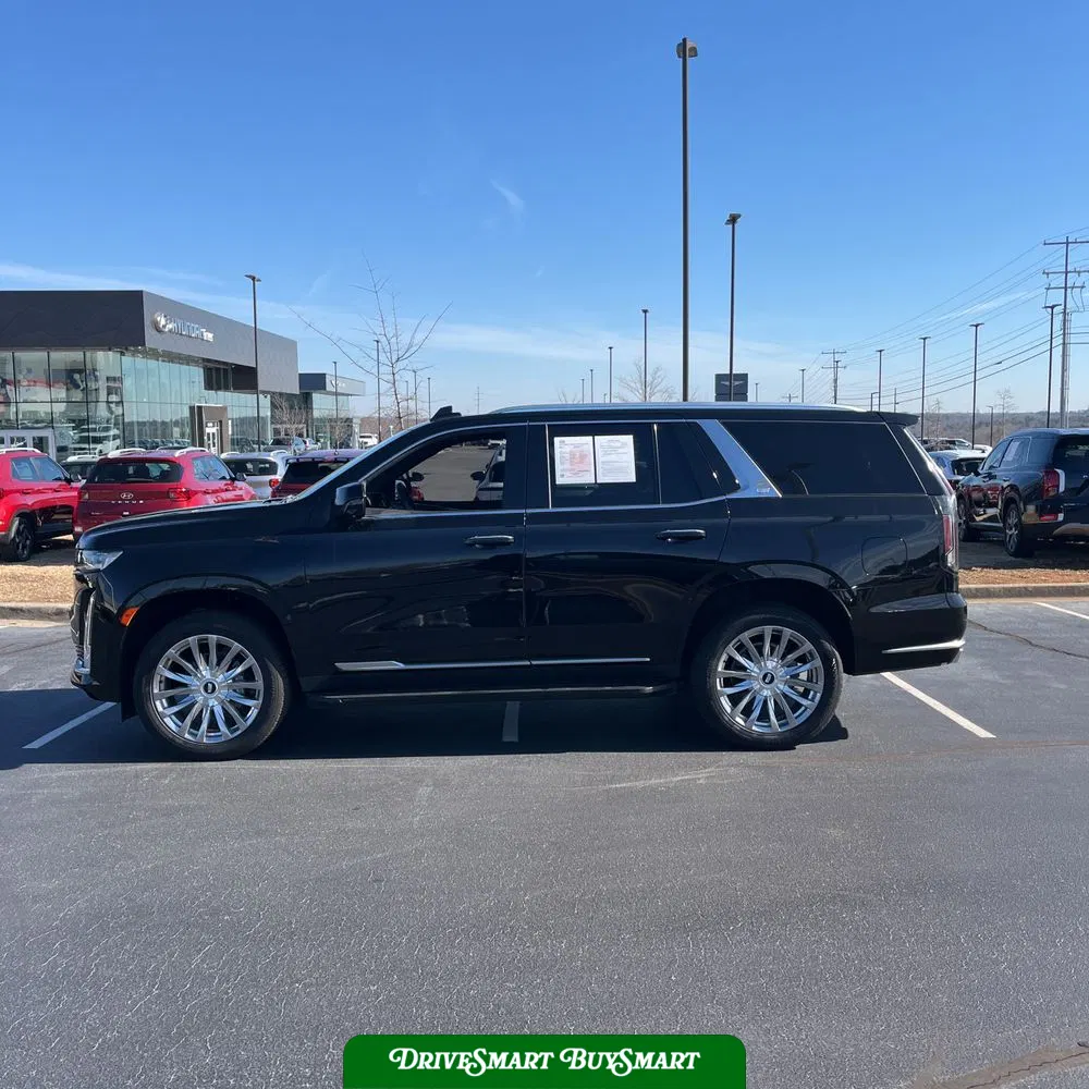 2023 Cadillac Escalade Premium Luxury