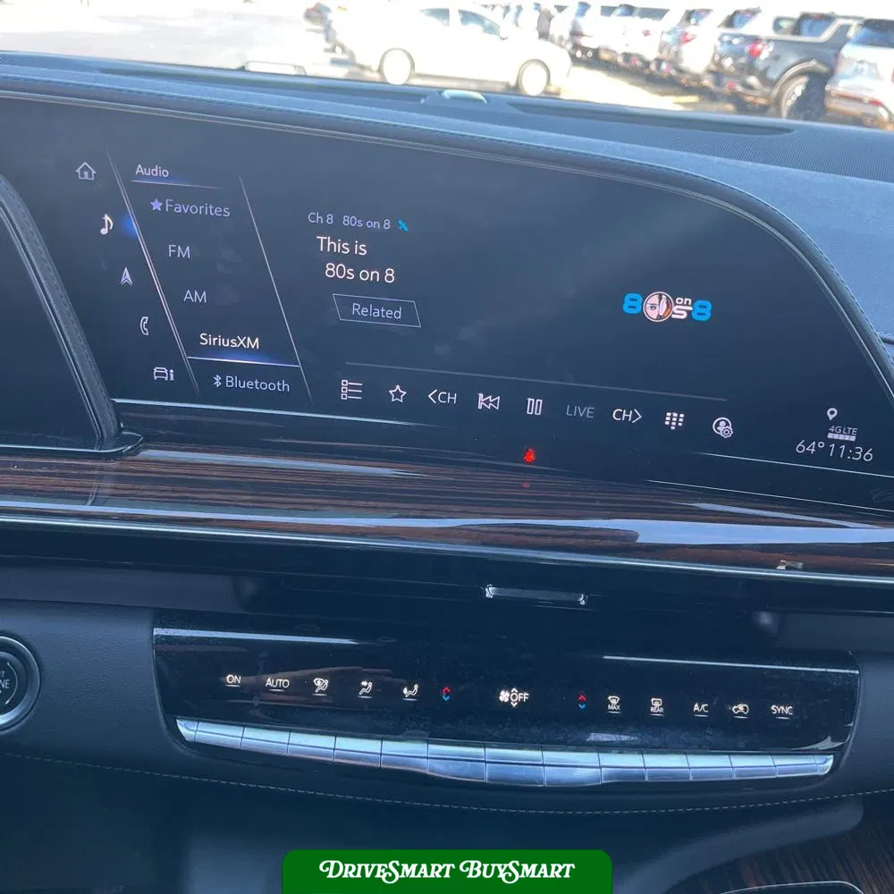 2023 Cadillac Escalade Premium Luxury