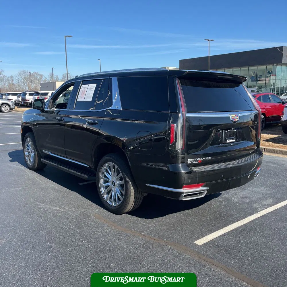 2023 Cadillac Escalade Premium Luxury