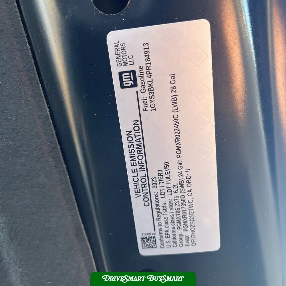 2023 Cadillac Escalade Premium Luxury