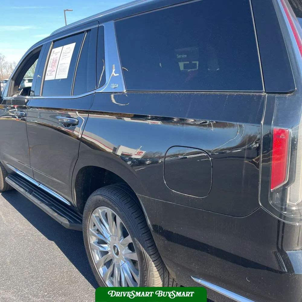 2023 Cadillac Escalade Premium Luxury
