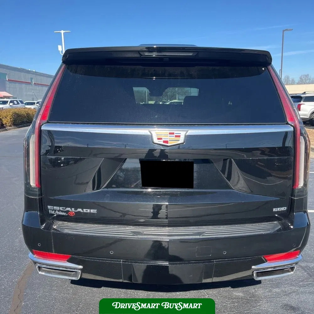 2023 Cadillac Escalade Premium Luxury