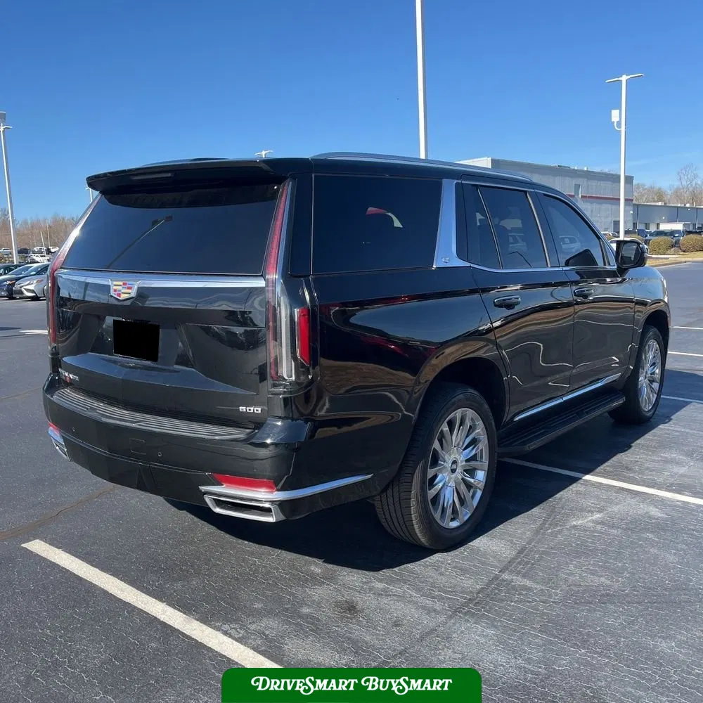 2023 Cadillac Escalade Premium Luxury