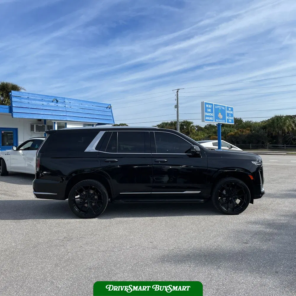 2021 Cadillac Escalade Premium Luxury