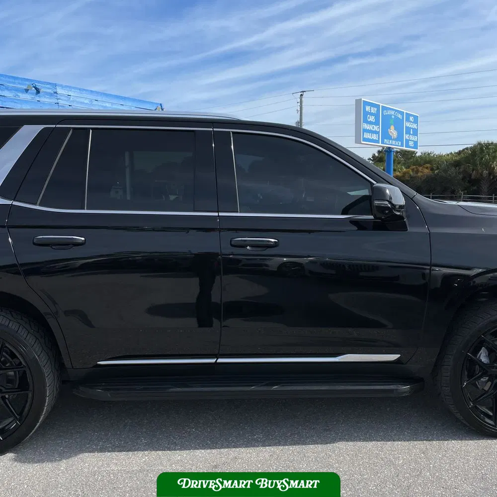 2021 Cadillac Escalade Premium Luxury