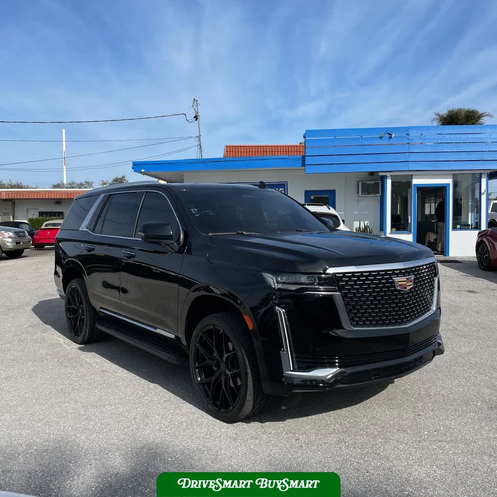 2021 Cadillac Escalade Premium Luxury