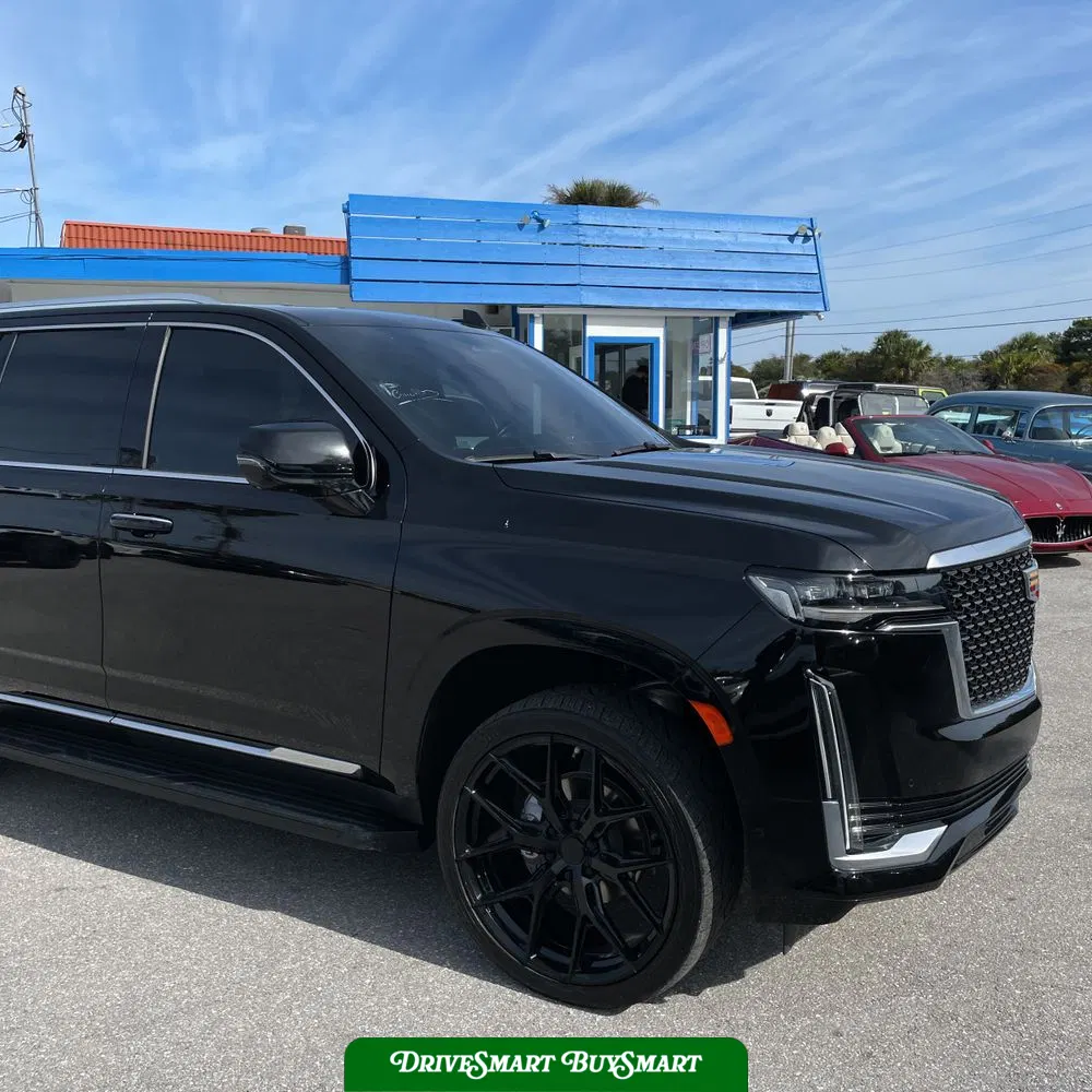 2021 Cadillac Escalade Premium Luxury