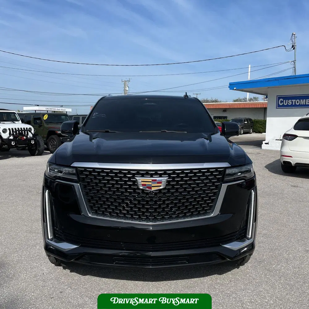 2021 Cadillac Escalade Premium Luxury