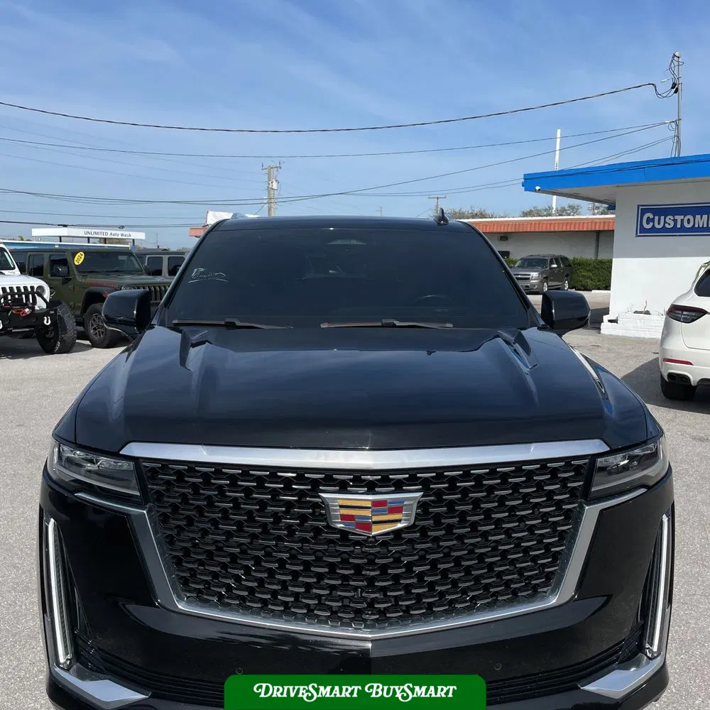 2021 Cadillac Escalade Premium Luxury