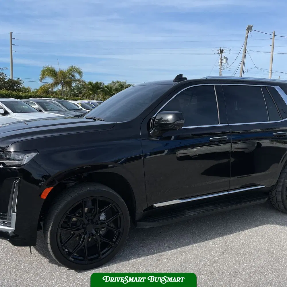 2021 Cadillac Escalade Premium Luxury
