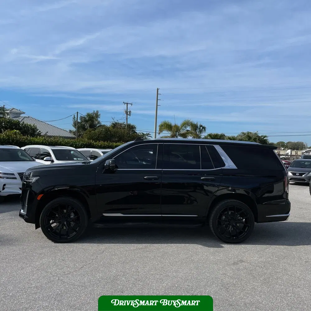 2021 Cadillac Escalade Premium Luxury
