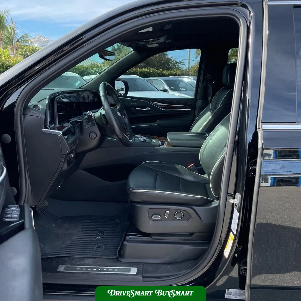 2021 Cadillac Escalade Premium Luxury