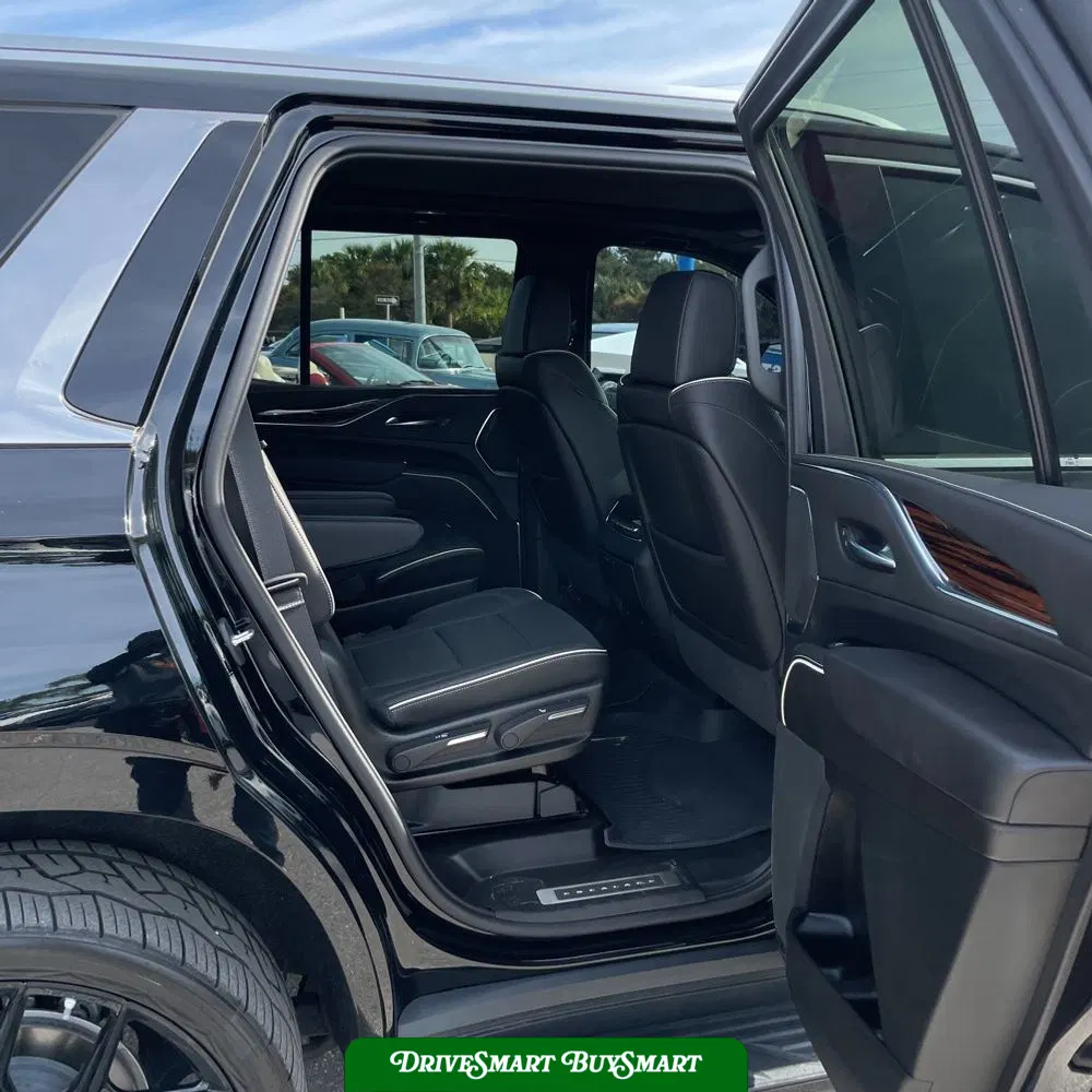2021 Cadillac Escalade Premium Luxury