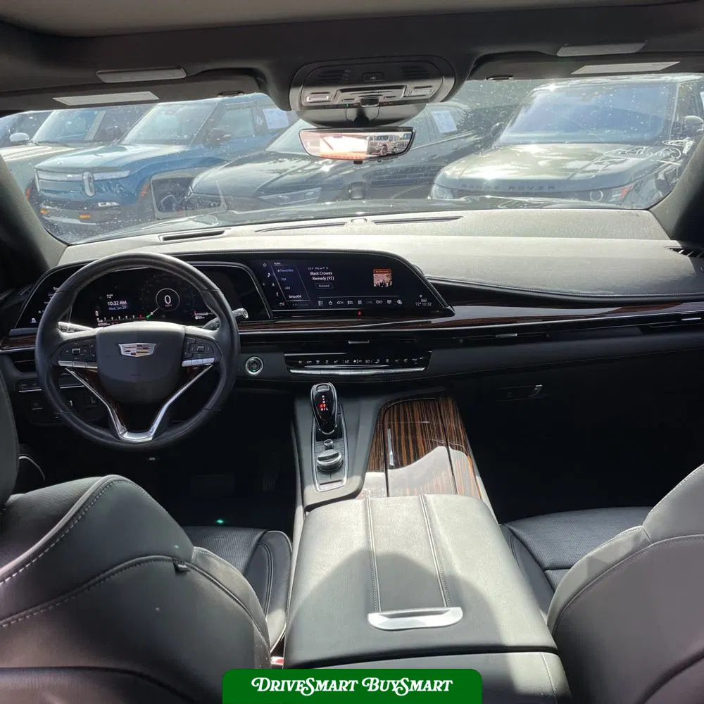 2021 Cadillac Escalade Premium Luxury