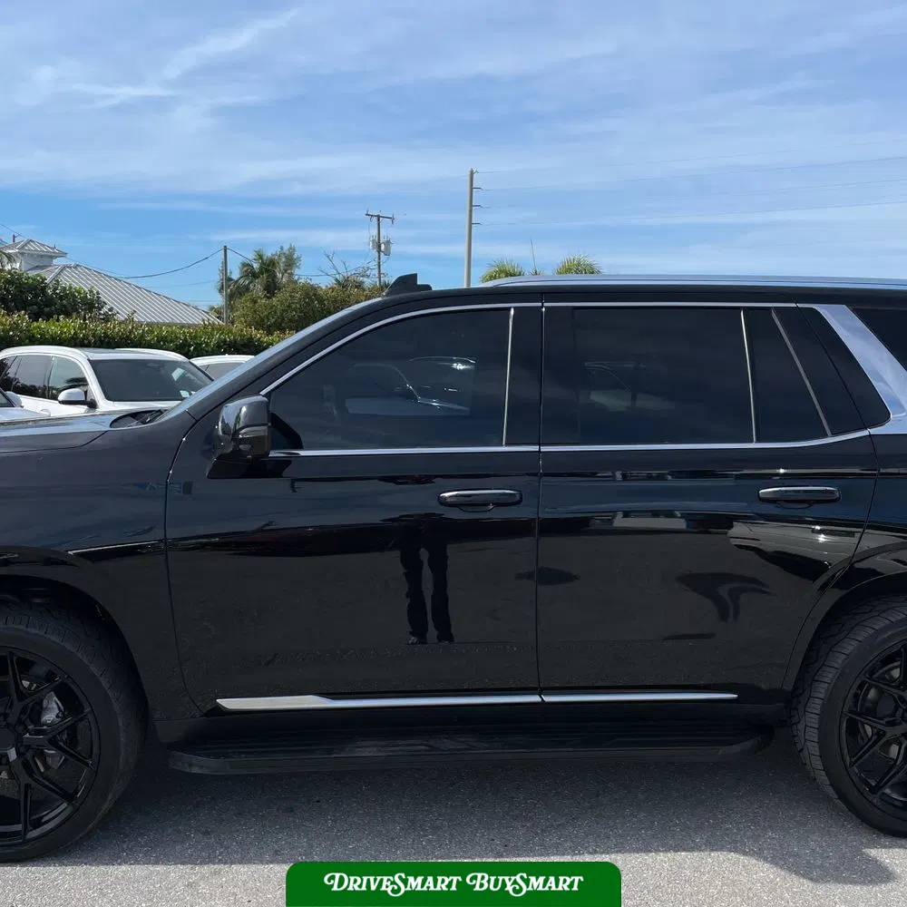 2021 Cadillac Escalade Premium Luxury