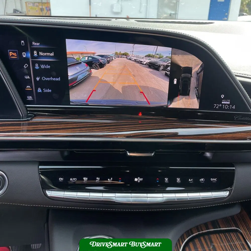 2021 Cadillac Escalade Premium Luxury