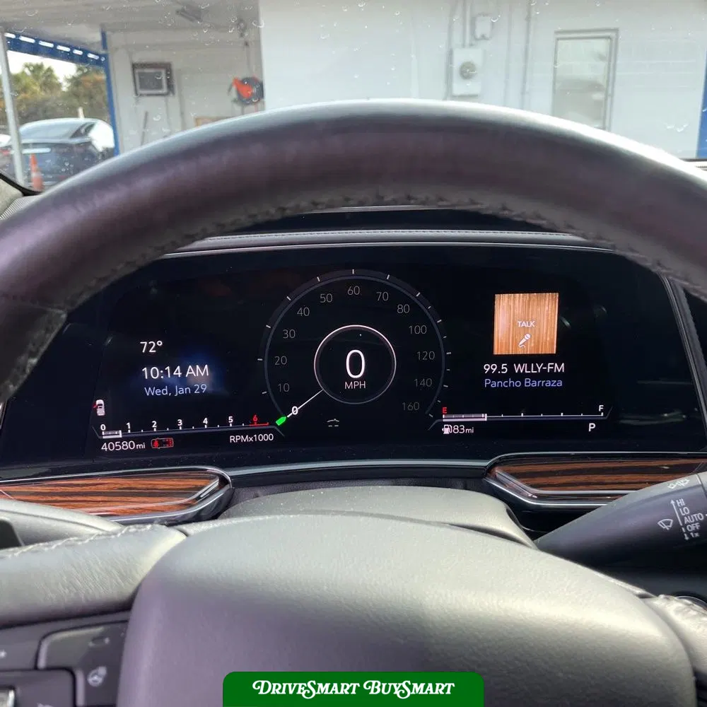 2021 Cadillac Escalade Premium Luxury
