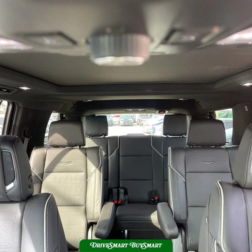 2021 Cadillac Escalade Premium Luxury