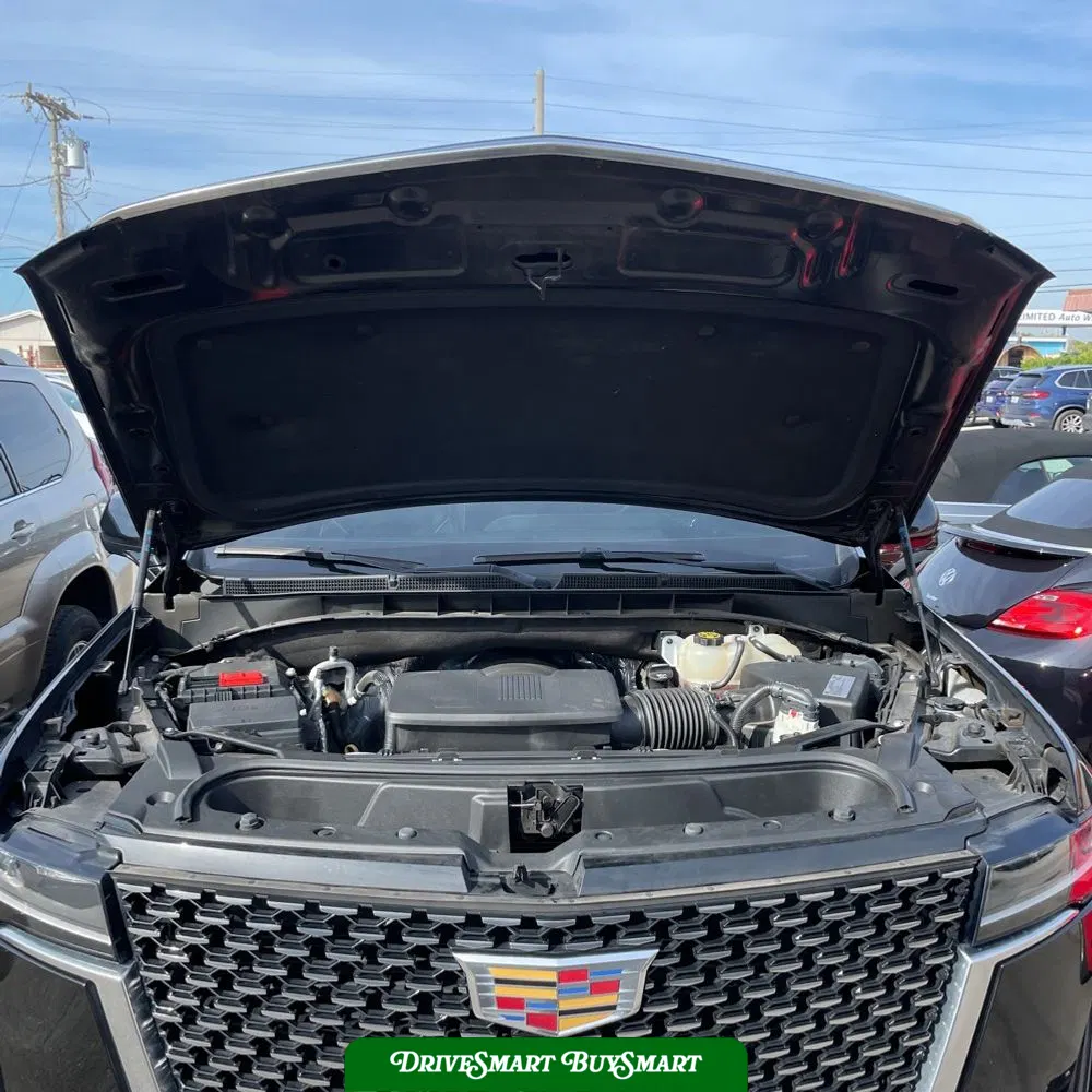 2021 Cadillac Escalade Premium Luxury