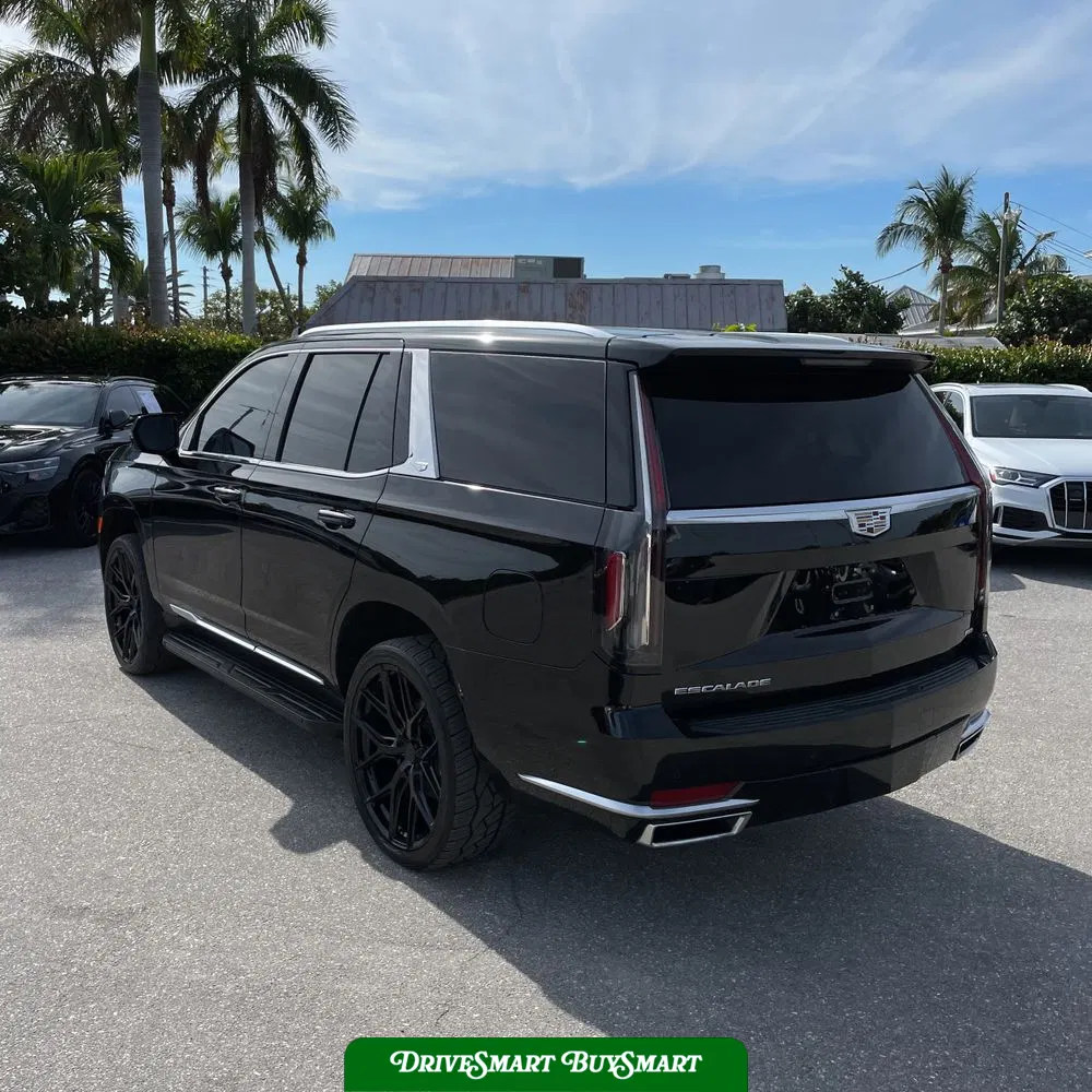 2021 Cadillac Escalade Premium Luxury