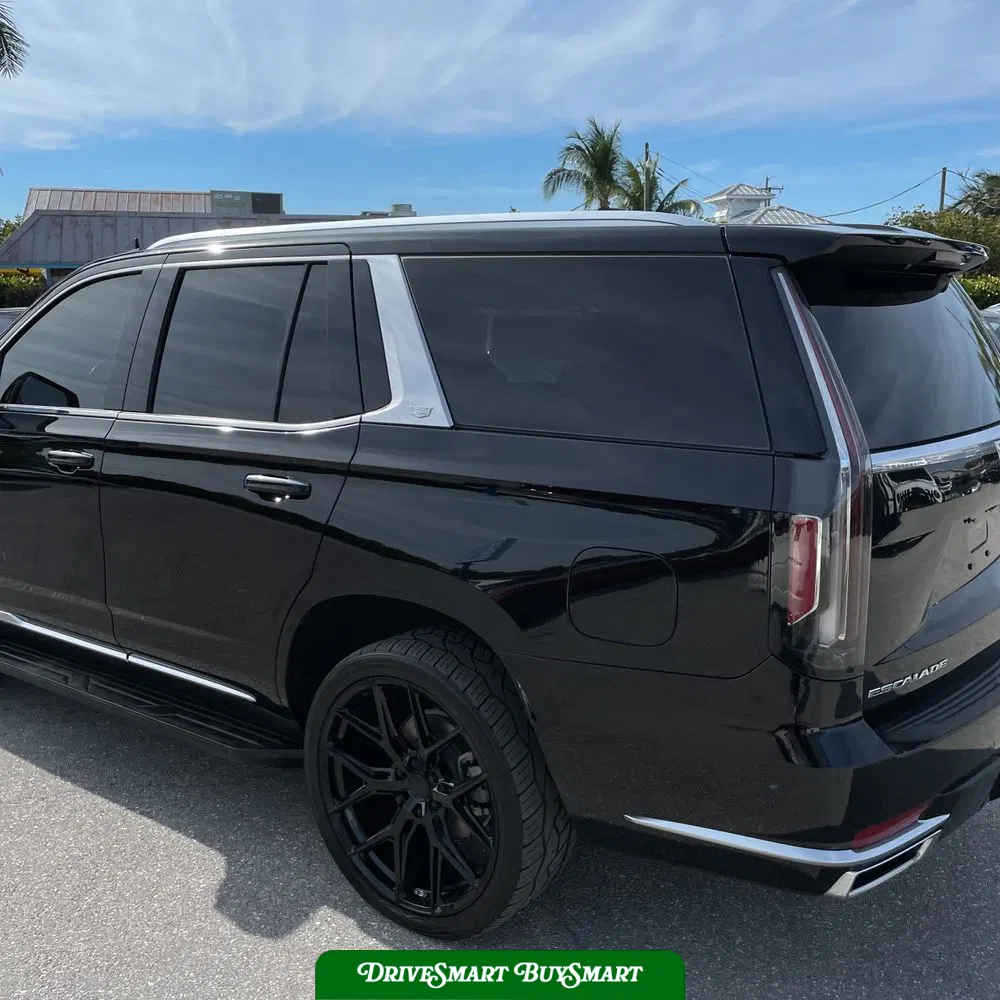 2021 Cadillac Escalade Premium Luxury