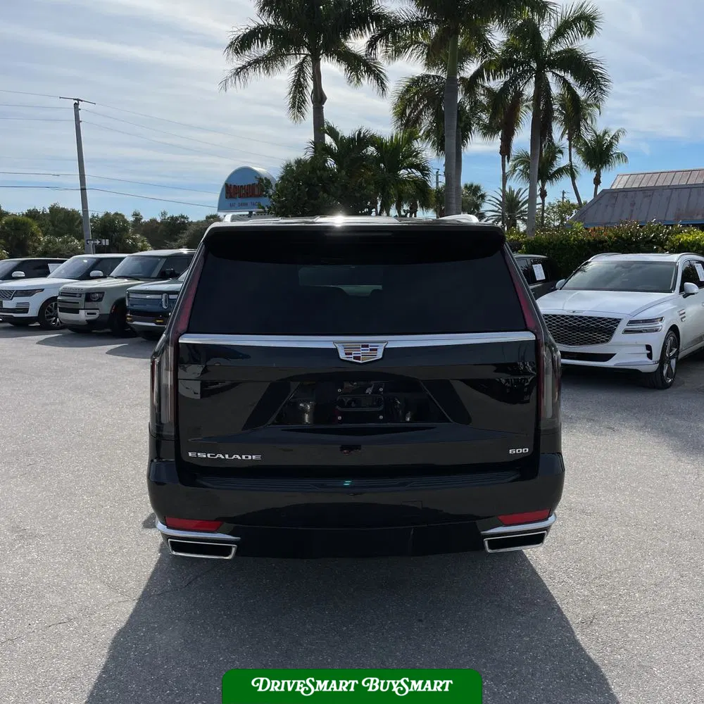 2021 Cadillac Escalade Premium Luxury
