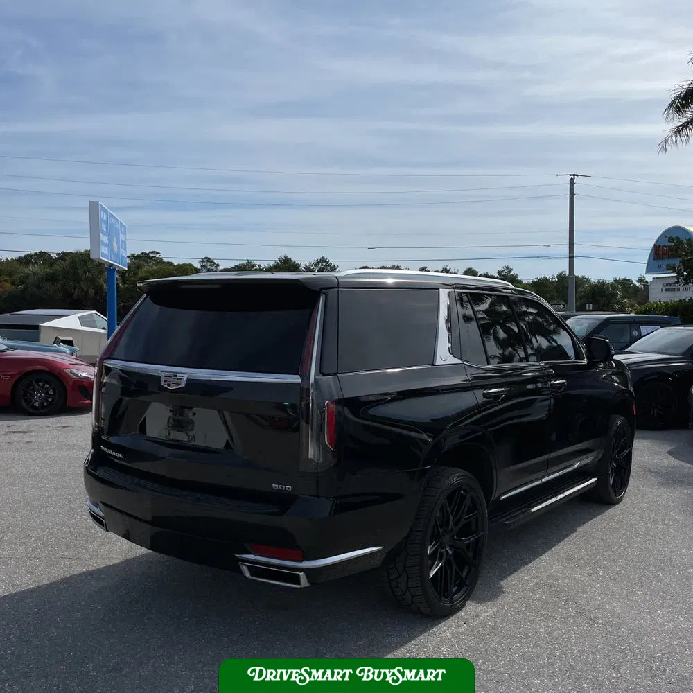 2021 Cadillac Escalade Premium Luxury