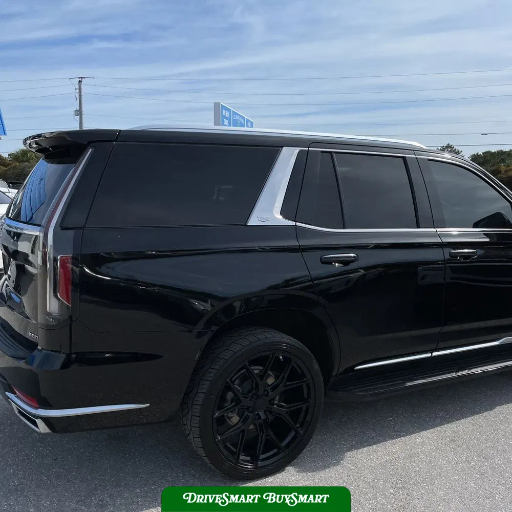 2021 Cadillac Escalade Premium Luxury