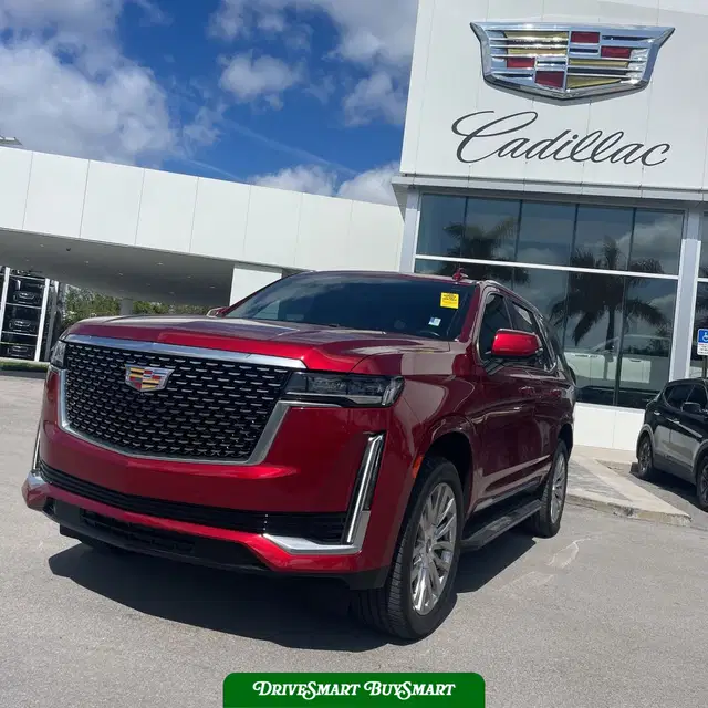 2021 Cadillac Escalade Premium Luxury