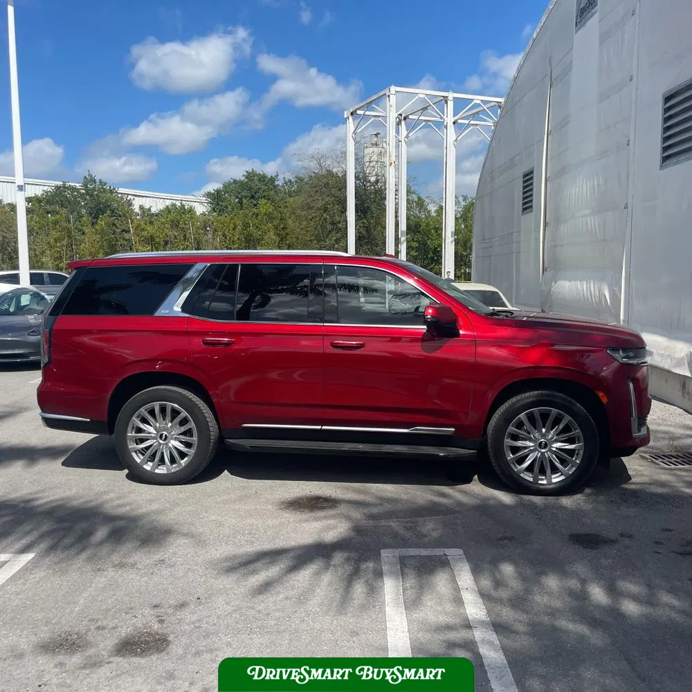 2021 Cadillac Escalade Premium Luxury