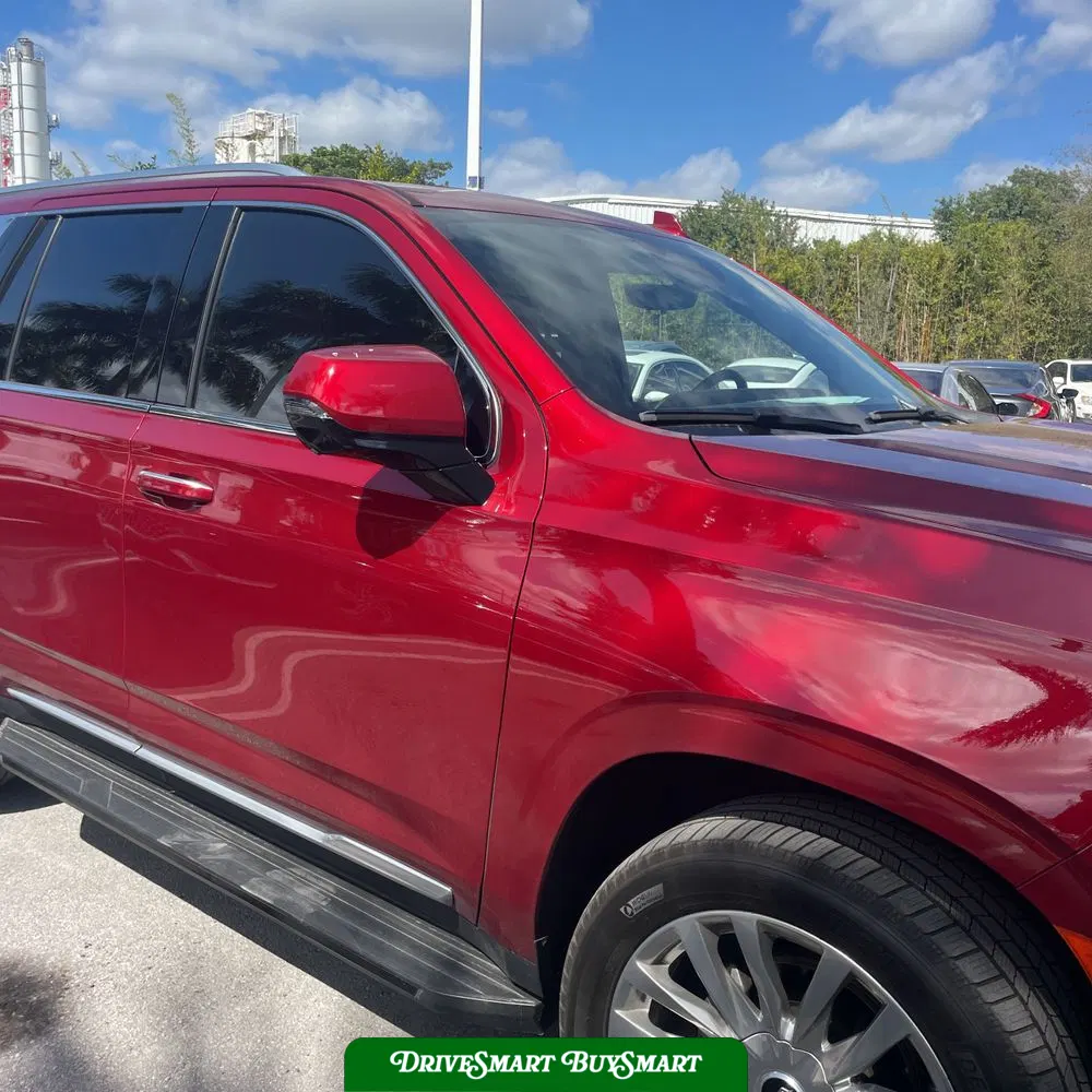 2021 Cadillac Escalade Premium Luxury