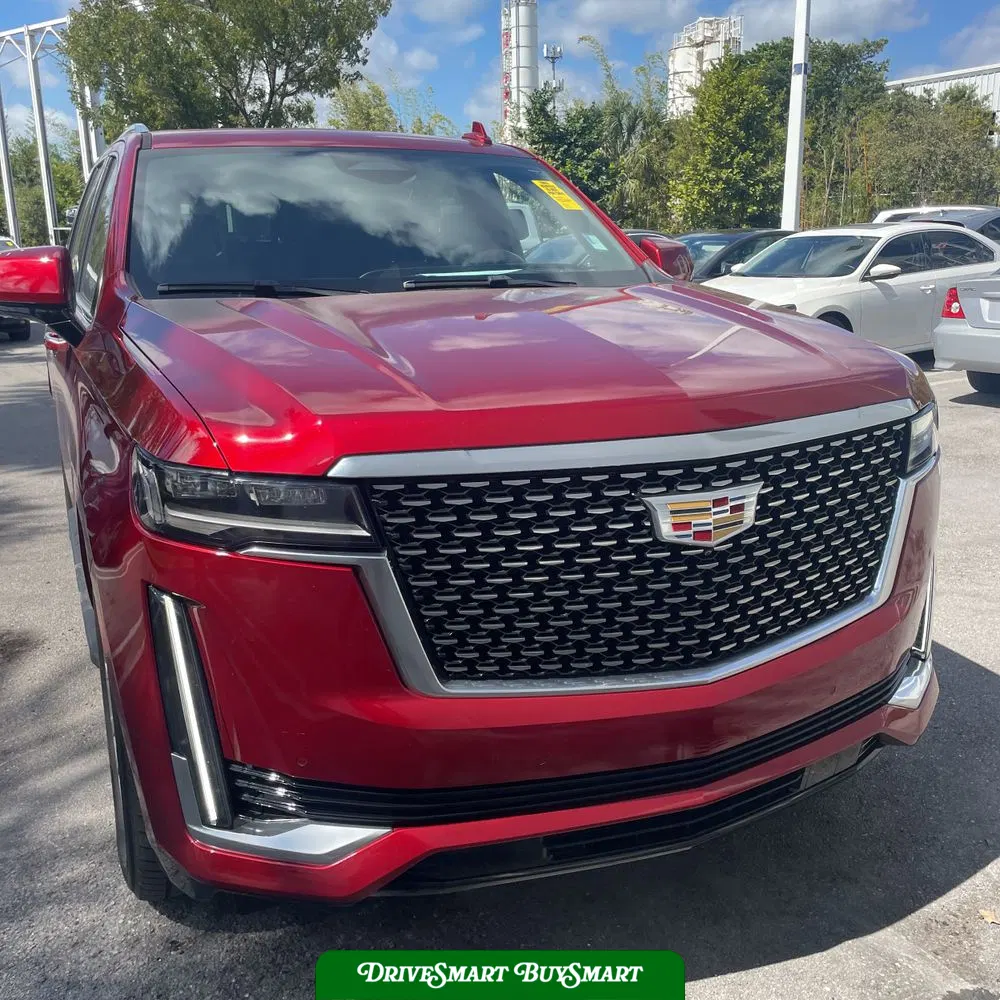 2021 Cadillac Escalade Premium Luxury