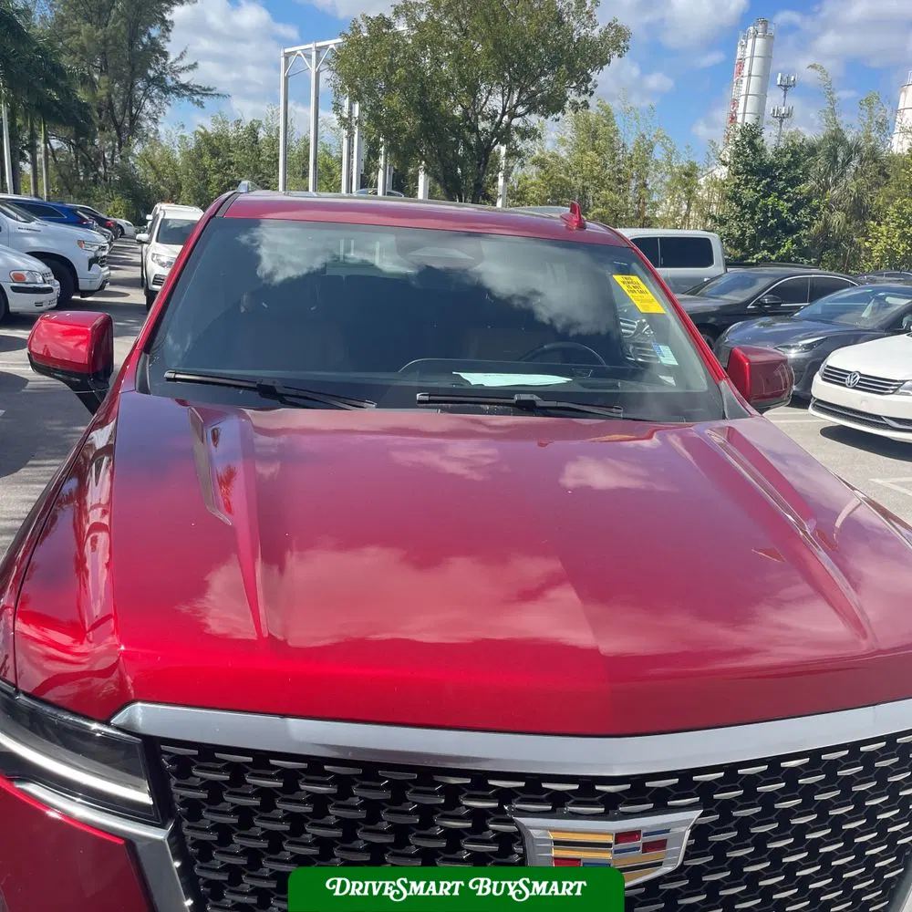 2021 Cadillac Escalade Premium Luxury