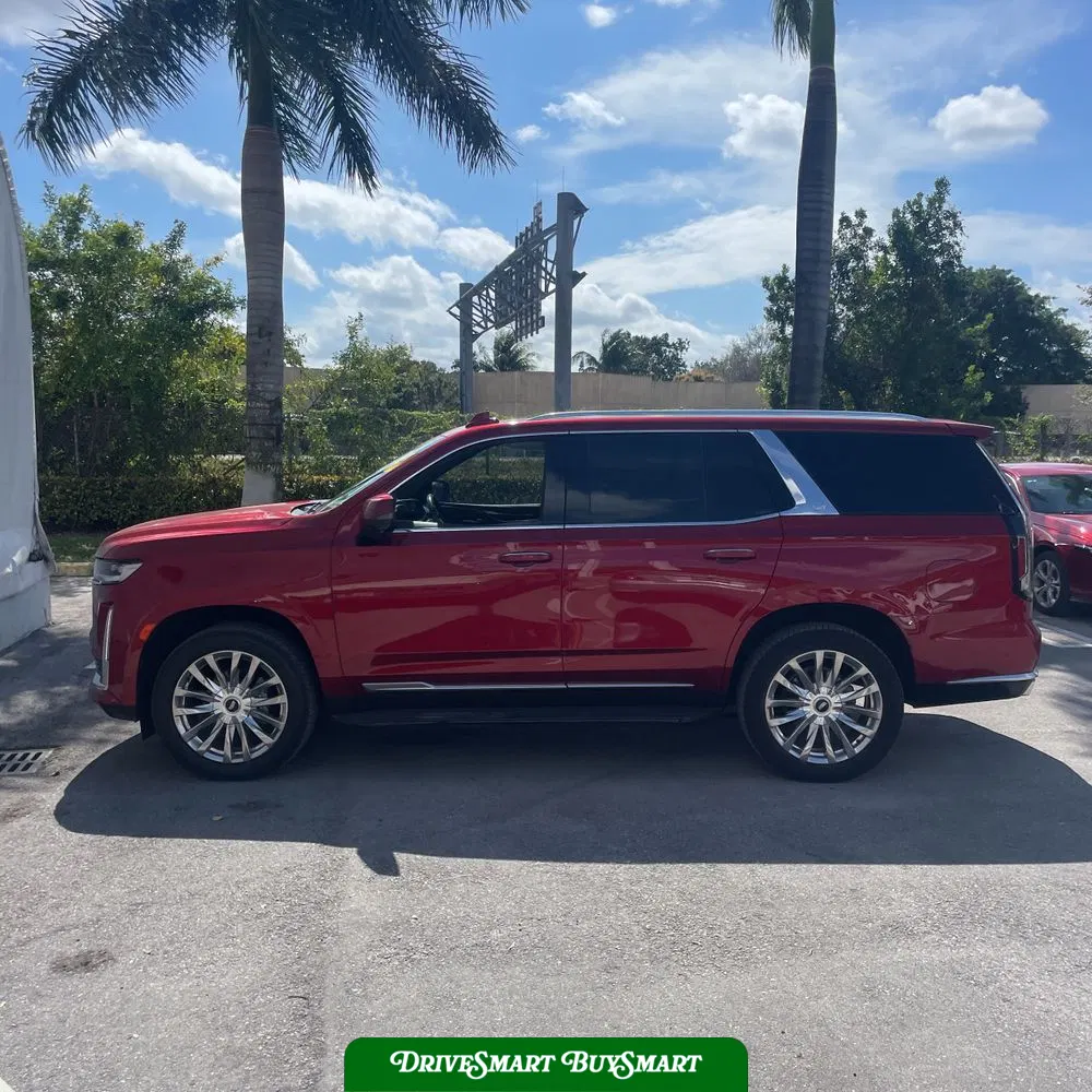 2021 Cadillac Escalade Premium Luxury
